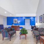 lobby seating
